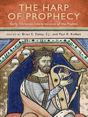cover image of The Harp of Prophecy